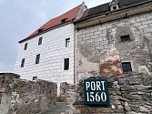 Rekonstrukce bývalého pivovaru v Českém Krumlově a jeho proměna v centrum Port 1560 vyšla na více než 300 milionů korun. Majitelé by v areálu chtěli vybudovat ještě konferenční centrum a nový hotel.