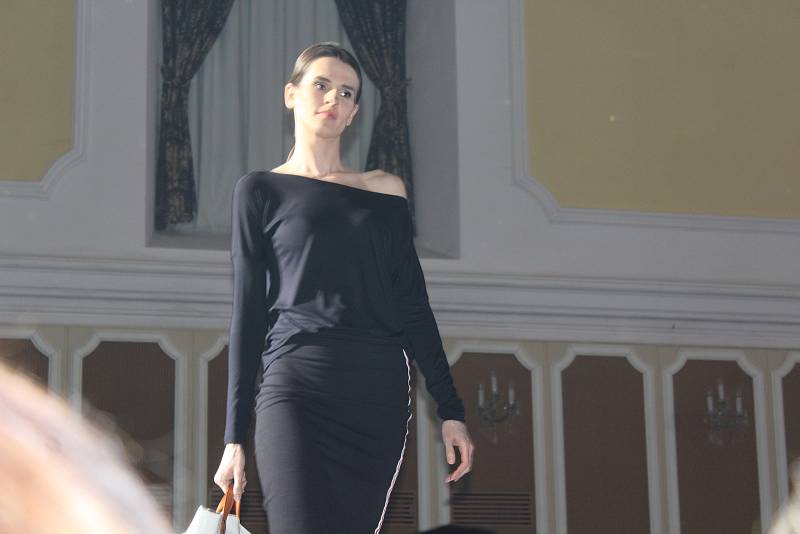 MODA Fashion Day(s) 2019 v Českém Krumlově.