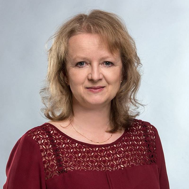 Olga Bastlová (52) ČSSD, místostarostka Tábora