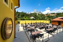 Součástí pivovaru v Rožmberku nad Vltavou je čtyřhvězdičkový hotel s wellness a pivními lázněmi. V historickém sklepení je prohlídková chodba, která je rozděluje na pivovar a lihovar.