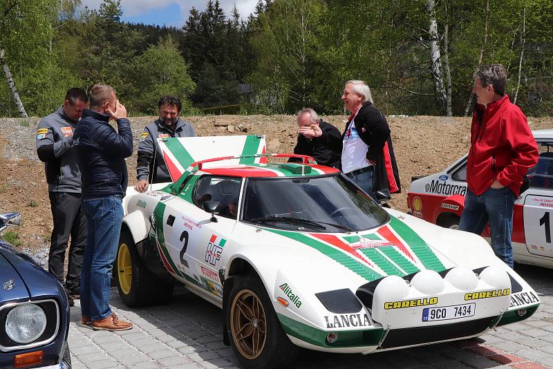 V Českém Krumlově se konala Czech New Energies Rallye určené výhradně pro vozidla s elektrickým motorem. Na Rallye Český Krumlov Revival pak vyrazily historické vozy vyrobené do roku 1990.