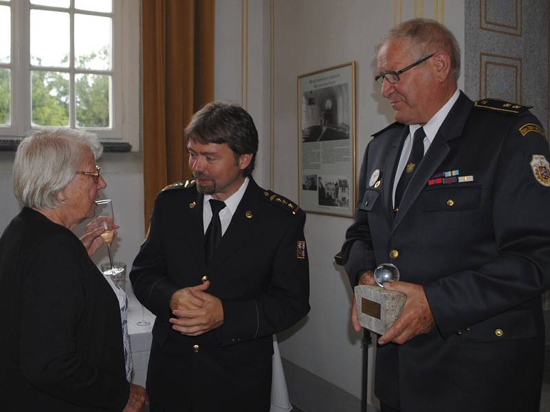 Ceny města Český Krumlov za rok 2014.