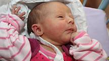 Dvouletý Mikuláš se 28. prosince 2015 v 9 hodin a 45 minut dočkal malé sestřičky. Jednapadesát centimetrů měřící a 3535 gramů vážící Lilly Maurerová je druhým potomkem Daniely a Jana Maurerových z Lipna nad Vltavou. Tatínek u porodu asistoval.