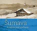 Obálka knihy Šumava - krajina pod sněhem.