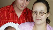 Hanička Švancarová se narodila 3. července 2013 v půl třetí odpoledne, měřila 50 centimetrů a vážila 3200 gramů. Společně se svou tříletou sestřičkou Michalkou a rodiči Michaelou a Zdeňkem Švancarovými bude bydlet ve Vlachově Březí.