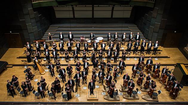 V Broadway se v sobotu 28. července na Mezinárodním hudebním festivalu Český Krumlov promění Pivovarská zahrada.