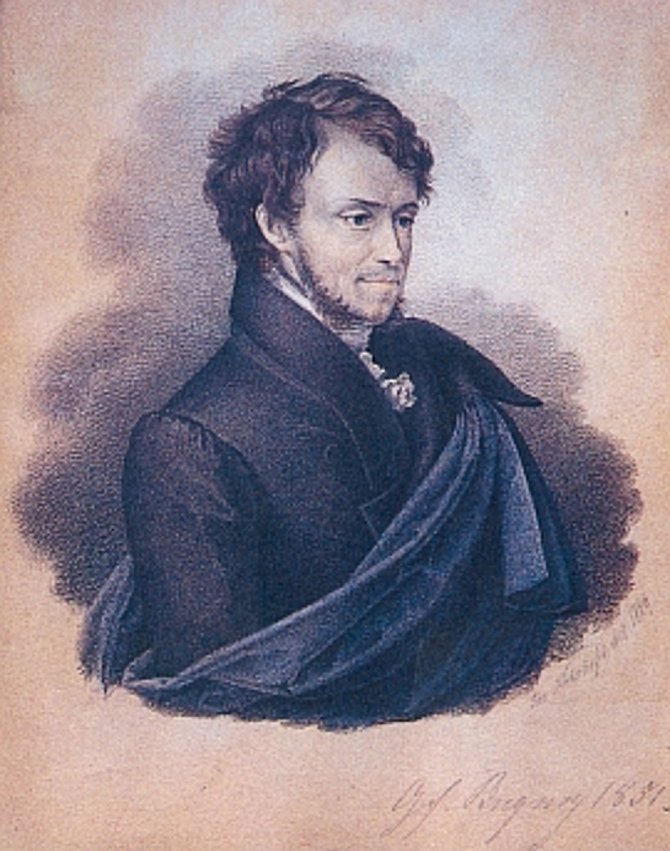 Jiří František August Buquoy.