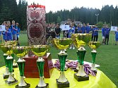 V Dolním Dvořišti, Malontech, Vyšším Brodě a Kaplici se uskuteční další ročník žákovského fotbalového turnaje Magic Cup Šumava.