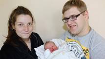 Hana a Martin Koršalovi z Vyššího Brodu se ve středu 27. května 2015 v 3 hodiny a 57 minut dočkali svého prvorozeného potomka. Martin Koršala měřil 50 centimetrů a vážil 3410 gramů. Jeho otec u porodu nemohl chybět.