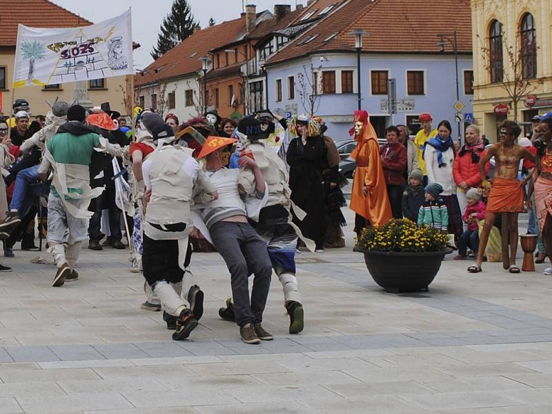 Kaplický majáles 2015.