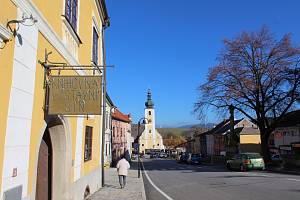 Benešov nad Černou.