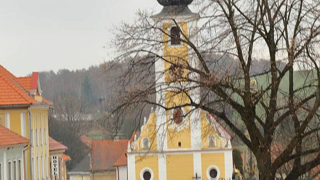 Benešov nad Černou.