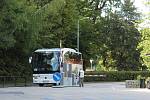 Ještě letos budou bus-stopy s obsluhou, příští rok už bez ní. Ale dispečink po telefonu bude k dispozici non-stop.