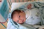 Martin Janota je první potomek novopečených velešínských rodičů Olgy Kneiflové a Karla Janoty. Chlapeček se narodil v sobotu 11. dubna 2015.