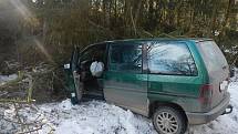 Nehoda u Bujanova.