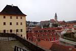 Český Krumlov. Ilustrační foto