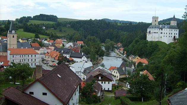 Rožmberk nad Vltavou