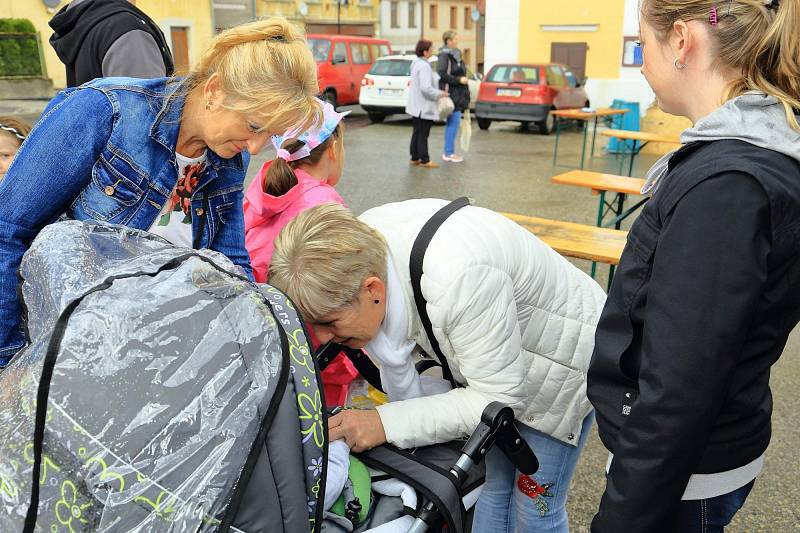 Slavnostní zahájení letní sezony na Novohradsku se konalo tentokrát v Benešově nad Černou.