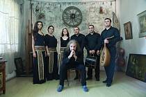 Arménský přední soubor The Naghash Ensemble of Armenia vystoupí s filharmoniky.