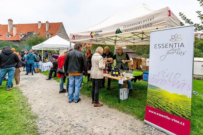 Svatováclavské slavnosti v Českém Krumlově