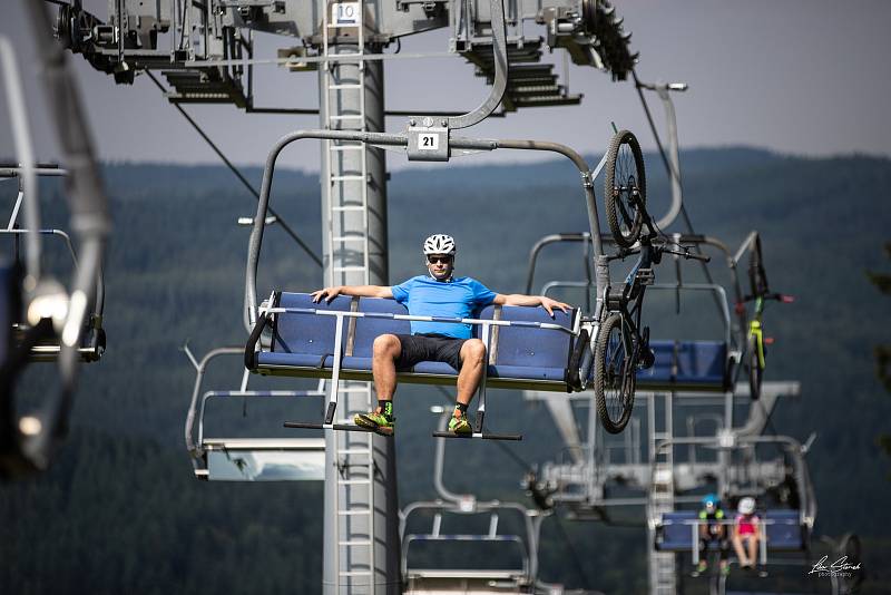 Na Lipno Sport Fest si na Lipno můžete zajet až do neděle.