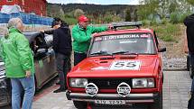 V Českém Krumlově se konala Czech New Energies Rallye určené výhradně pro vozidla s elektrickým motorem. Na Rallye Český Krumlov Revival pak vyrazily historické vozy vyrobené do roku 1990.