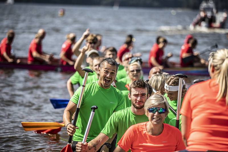 Lipno Sport Fest 2021 se koná od 14. do 20. srpna.