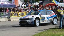 Rallye Český Krumlov 2018