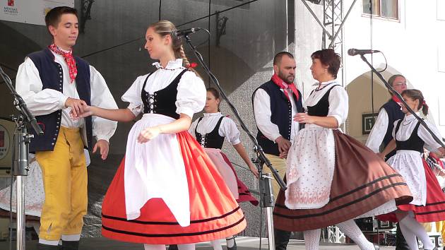 Mezinárodní folklórní festival představí řadu zajímavých souborů včetně domácích.