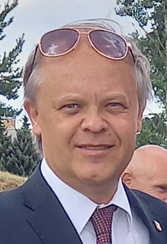 Martin Kupec (49) ANO, právník, radní Milevska