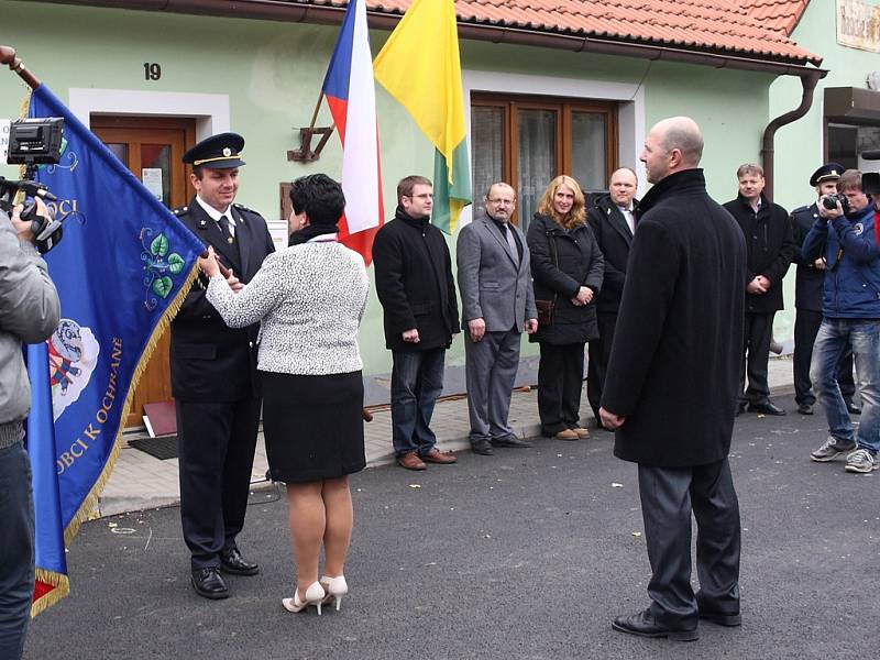 Oslavy 700 let od první písemné zmínky o Mojném, Černici a Záhorkovicích.