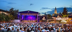 Krása na pohled i na poslech. Festival zve na 23 koncertů ve městě zapsaném do UNESCO.