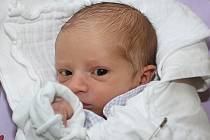 Prvorozený Matyáš Šmejkal, potomek Marie Kučerové a Roberta Šmejkala z Českého Krumlova, se narodil v neděli 6. ledna 2013 pět minut po třetí hodině ranní za účasti obou rodičů. A jeho porodní míry? Jedenapadesát centimetrů a 2950 gramů.