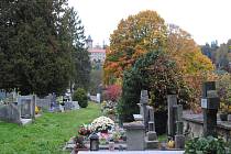 Jak dobře znáte hřbitovy na Krumlovsku? Pokud si nejste jistí, nápovědu najdete v článku.
