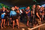 Rock fest Hořice tradičně rozezněl hořický letní amfiteátr.