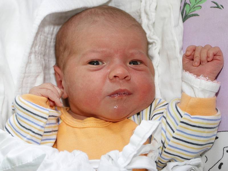 Anička (2) se těšila na svého sourozence, kterého společně přivedli na svět partneři Lenka Rudolfová a Martin Walter z Č. Krumlova. Marie Walterová prožila první momenty svého života v neděli 19. května 2013 v 5.15 hodin, měřila 52 cm a vážila 3285 g.