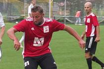 Fotbalisté Křemže porazili krumlovské béčko 3:0.