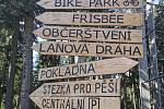 Lipno Servis - Active Park v Lipně nad Vltavou.