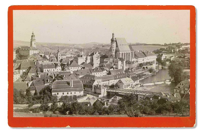 Vernisáž výstavy  z cyklu "Historická fotografie" G. Zimmera je v úterý 8. ledna v 18 hodin.