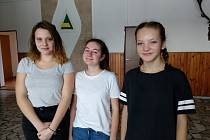 Osmého ročníku soutěže YPEF (Mladí lidé v evropských lesích), se účastnily tři týmy ze ZŠ Horní Planá a jeden tým ze ZŠ Frymburk.