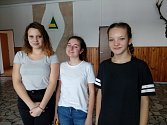 Osmého ročníku soutěže YPEF (Mladí lidé v evropských lesích), se účastnily tři týmy ze ZŠ Horní Planá a jeden tým ze ZŠ Frymburk.
