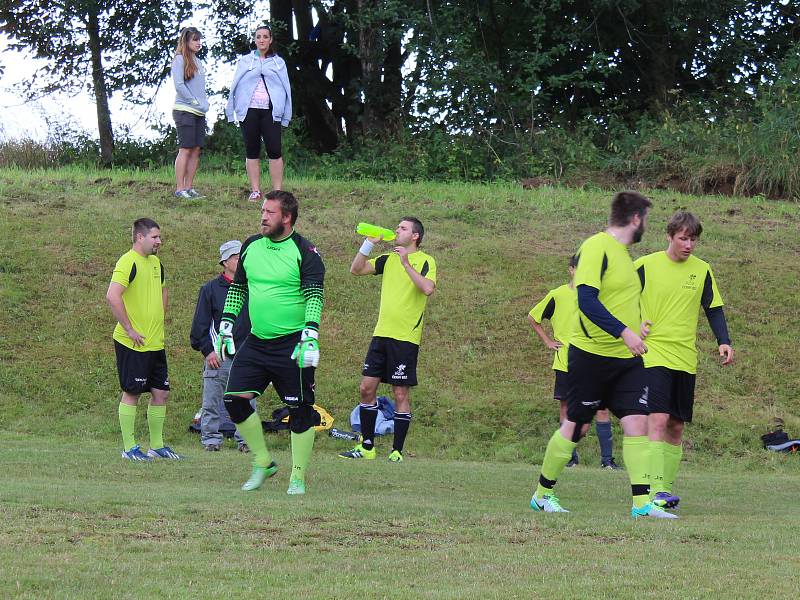 40. ročník turnaje v malé kopané klubu FOFO Meziříčí.