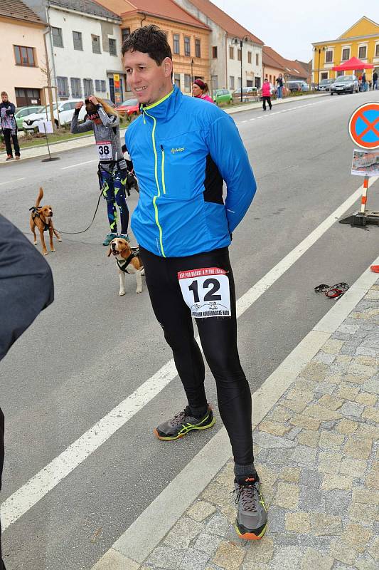 Přes Benešov nad Černou vedla trasa Horského maratonu a Novohradského ultra trailu.