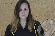 Do elitní desítky žebříčků kategorie starších juniorů do devatenácti let se v prestižní dvouhře v minulé sezoně nejvýše probojovala Sabina Milová z SK Badminton Český Krumlov (3. místo).