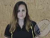Do elitní desítky žebříčků kategorie starších juniorů do devatenácti let se v prestižní dvouhře v minulé sezoně nejvýše probojovala Sabina Milová z SK Badminton Český Krumlov (3. místo).