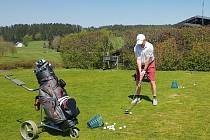 Santal jihočeská golf senior tour pokračovaa v rakouském GC SternGartl.