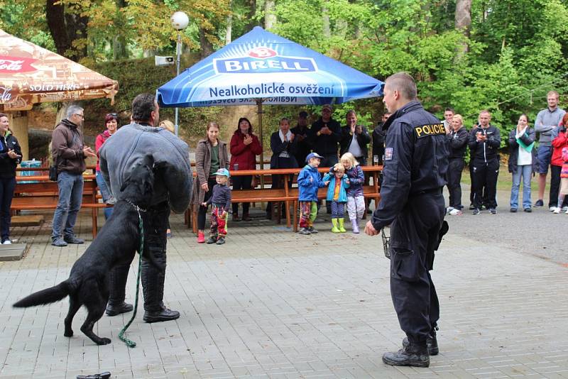 Podruhé se v místním amfiteátru konal festival Milifest, jehož cílem je podpora talentovaných dětí. Festival vznikl před několika lety na severní Moravě a časem expandoval do různých míst České republiky, což je podle organizátorů i jeho dalším cílem.