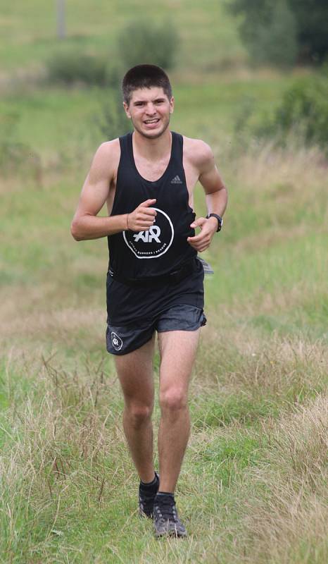 Lipno Sport Fest 2019 v sobotu zahájil půlmaraton v rámci Mizuno Trail Running Cupu 2019.