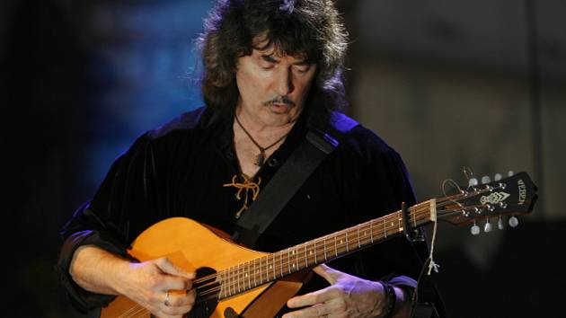 Ritchie Blackmore.