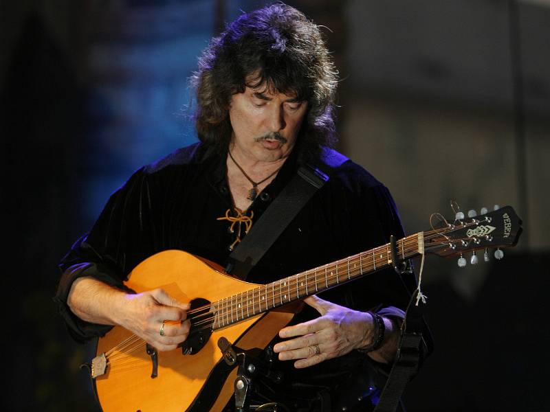 Ritchie Blackmore.